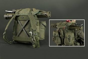 Amazon.co.jp: ムービー・マスターピース プラトーン 1/6スケール